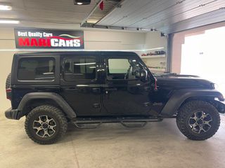 Jeep Wrangler 2018 RUBICON-thumb-1
