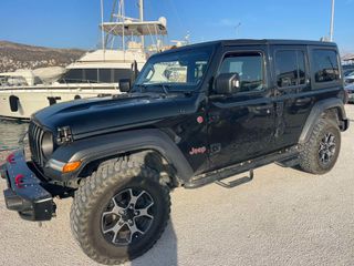 Jeep Wrangler 2018 RUBICON-thumb-3