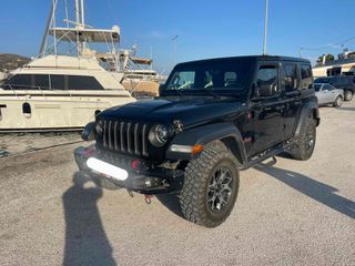 Jeep Wrangler 2018 RUBICON-thumb-4