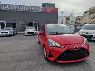 Toyota Yaris 2018 1.0 (69H) VVTI