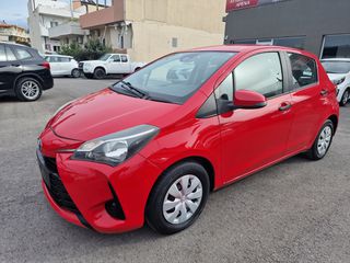 Toyota Yaris 2018 1.0 (69H) VVTI-thumb-1