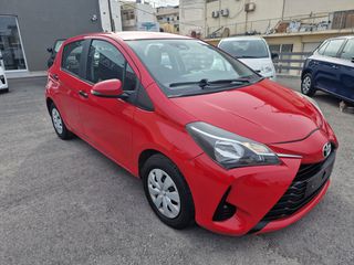 Toyota Yaris 2018 1.0 (69H) VVTI-thumb-2