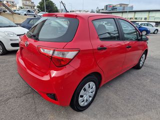 Toyota Yaris 2018 1.0 (69H) VVTI-thumb-3