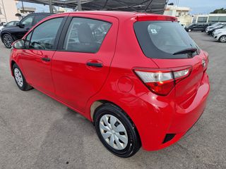 Toyota Yaris 2018 1.0 (69H) VVTI-thumb-5