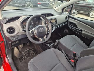Toyota Yaris 2018 1.0 (69H) VVTI-thumb-6