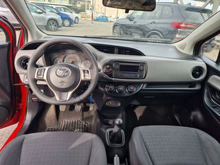Toyota Yaris 2018 1.0 (69H) VVTI-thumb-7