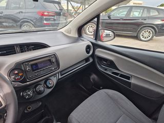 Toyota Yaris 2018 1.0 (69H) VVTI-thumb-17