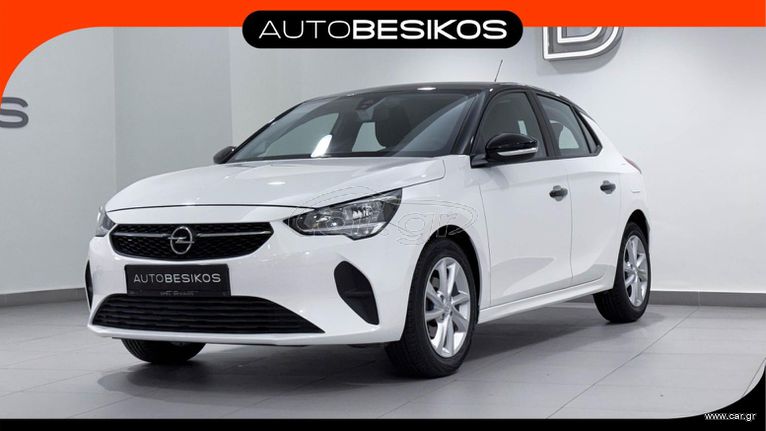 Opel Corsa 2021 CORSA 1.2 TURBO 100 !!ΜΗΔΕΝΙΚΑ ΤΕΛΗ!!/OPEL BESIKOS