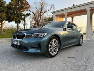Bmw 320 2021 320D-thumb-2
