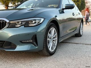 Bmw 320 2021 320D-thumb-6