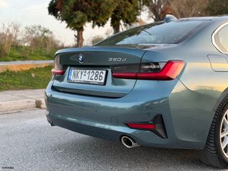 Bmw 320 2021 320D-thumb-7