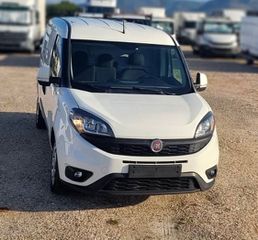 Κλούβα Fiat 2021 DOBLO 1.6 MJT MAXI-105hp -3ΘΕΣΙΟ-2 ΠΛΑΙΝΕΣ ΠΟΡΤΕΣ-thumb-6