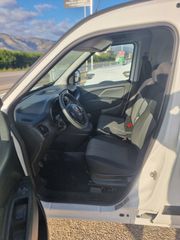 Κλούβα Fiat 2021 DOBLO 1.6 MJT MAXI-105hp -3ΘΕΣΙΟ-2 ΠΛΑΙΝΕΣ ΠΟΡΤΕΣ-thumb-7