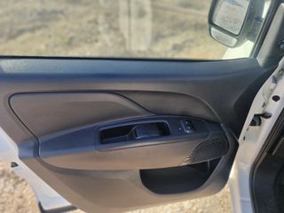 Κλούβα Fiat 2021 DOBLO 1.6 MJT MAXI-105hp -3ΘΕΣΙΟ-2 ΠΛΑΙΝΕΣ ΠΟΡΤΕΣ-thumb-8