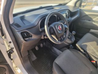 Κλούβα Fiat 2021 DOBLO 1.6 MJT MAXI-105hp -3ΘΕΣΙΟ-2 ΠΛΑΙΝΕΣ ΠΟΡΤΕΣ-thumb-9
