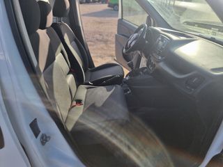 Κλούβα Fiat 2021 DOBLO 1.6 MJT MAXI-105hp -3ΘΕΣΙΟ-2 ΠΛΑΙΝΕΣ ΠΟΡΤΕΣ-thumb-14