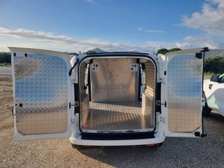 Κλούβα Fiat 2021 DOBLO 1.6 MJT MAXI-105hp -3ΘΕΣΙΟ-2 ΠΛΑΙΝΕΣ ΠΟΡΤΕΣ-thumb-18