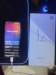 Xiaomi 12 Snapdragon 8