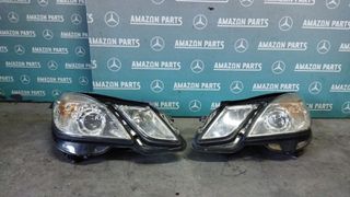 Φαναρια εμπρος  για Mercedes-Benz W212 E-CLASS