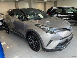 Toyota C-HR 2018 COLLECTION!! ΔΕΡΜΑ! JBL! LED!