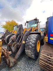 Φορτωτής Με Λάστιχα Volvo 2008 L120F-thumb-6