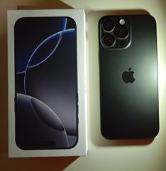 ΚΙΝΗΤΟ Iphone 16 pro Max 256, Airtag, Βαση φόρτισης, θήκη