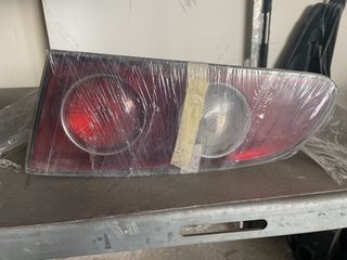 SEAT IBIZA 2004-2008 Φανάρι πίσω δεξί γνήσιο μεταχειρισμένο-thumb-1