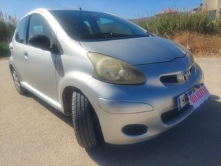 Toyota Aygo 2011 5doors
