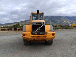 Φορτωτής Με Λάστιχα Volvo 2002 L120E-thumb-4