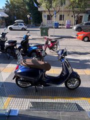 Vespa Primavera 150 3V 2023 Ελληνικης Αντιπροσωπειας
