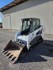 Φορτωτάκι Bobcat 2014 T 110.  2700 ώρες!!!-thumb-1