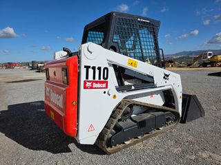 Φορτωτάκι Bobcat 2014 T 110.  2700 ώρες!!!-thumb-4