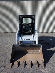 Φορτωτάκι Bobcat 2014 T 110.  2700 ώρες!!!-thumb-6
