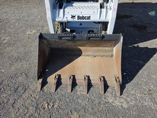 Φορτωτάκι Bobcat 2014 T 110.  2700 ώρες!!!-thumb-7
