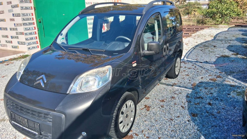 Citroen Nemo 2012