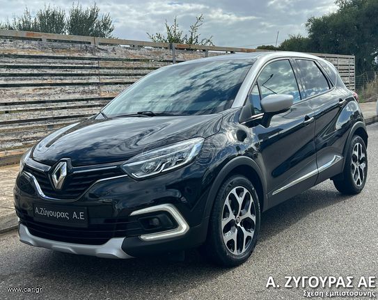 Renault Captur 2019 1.5D DYNAMIC PH2 90HP