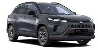 Toyota Corolla Cross 2026 STYLE HEV ΠΑΡΑΔΟΣΗ ΑΥΓΟΥΣΤΟ