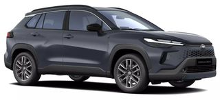 Toyota Corolla Cross 2026 STYLE HEV ΠΑΡΑΔΟΣΗ ΝΟΕΜΒΡΙΟ-thumb-1