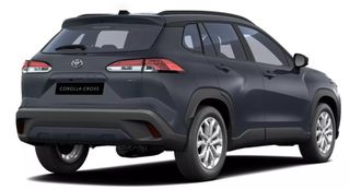 Toyota Corolla Cross 2026 STYLE HEV ΠΑΡΑΔΟΣΗ ΝΟΕΜΒΡΙΟ-thumb-3