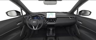 Toyota Corolla Cross 2026 STYLE HEV ΠΑΡΑΔΟΣΗ ΝΟΕΜΒΡΙΟ-thumb-4