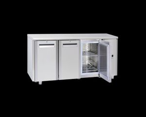 INOXWEB 2026-Πάγκος κατάψυξης QN 3100SG - GN 1/1 (ΑΠΟΜΑΚΡΥΣΜΕΝΗΣ ΣΥΝΔΕΣΗΣ REMOTE) CH-QN 3100SG