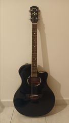 Yamaha APX500II + θήκη - Άριστη κατάσταση, σαν καινούρια