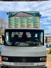 Mercedes-Benz 1991 609