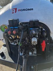 Τουρμπίνες - Νεφελοψεκαστήρες Agroma 2018 Cyclone T-VTC 915, 2000L-thumb-2