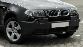 ΜΟΥΡΗ ΕΜΠΡΟΣ ΚΟΜΠΛΕ ( ΤΡΟΠΕΤΟ ΕΜΠΡΟΣ ) BMW X3 E83 2003 - 2006