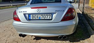 Mercedes-Benz SLK 200 2008 CABRIO AUTOMATIC ΥΓΡΑΕΡΙΟ-ΒΕΝΖΙΝΗ-thumb-9