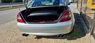 Mercedes-Benz SLK 200 2008 CABRIO AUTOMATIC ΥΓΡΑΕΡΙΟ-ΒΕΝΖΙΝΗ-thumb-10