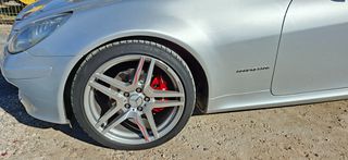 Mercedes-Benz SLK 200 2008 CABRIO AUTOMATIC ΥΓΡΑΕΡΙΟ-ΒΕΝΖΙΝΗ-thumb-14