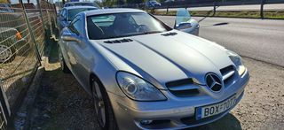 Mercedes-Benz SLK 200 2008 CABRIO AUTOMATIC ΥΓΡΑΕΡΙΟ-ΒΕΝΖΙΝΗ-thumb-15