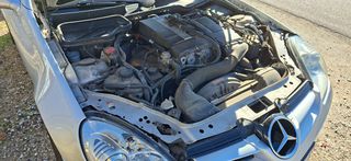Mercedes-Benz SLK 200 2008 CABRIO AUTOMATIC ΥΓΡΑΕΡΙΟ-ΒΕΝΖΙΝΗ-thumb-16